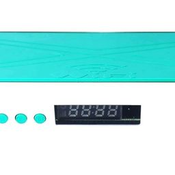 generic NTMY lripil 26W HD Set Top Box with Wi-Fi Enabled Watch YouTube - Free Dish Setup Box FTA MPEG4 Technology image 1