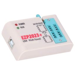 bublee SPI Flash Programmer, Fully Automatic Offline Copy Programmable Repair High Speed ​​Programmer Automatically Detect 24/25/93 EEPROM Chips image 3