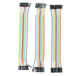 ePro Labs KIT-0010 Breadboard + 60 Pieces Jumper Wires Set image 2