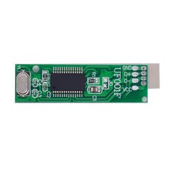 Jesscasday USB to 26Pin 1.44MB 3.5" Floppy Drive Connector Adapter USB to 26Pin USB to Floppy Disk Drive FFC FPC image 1