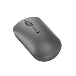 Lenovo 540 USB-C Compact Wireless Mouse (2400 DPI Sensor, 2.4GHz Wireless Nano USB, 4-Button (Left Click, Right Click, Scroll Click, DPI)|Ambidextrous Design| 3 Year Warranty |Storm Grey), GY51D20867 image 1