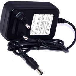 m. a. enterprises MA DC 12V 500ma Power Adaptor for arduino Board,linksys Cisco bsnl Router, Modem and Other image 1