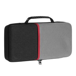 Geekria Mechanical Gaming Tenkeyless TKL Keyboard Case, Hard Shell Travel Bag, Compatible with 8Bitdo Retro Mechanical Keyboard Dual Super Programmable Keys (Dark Gray) image 3