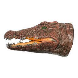 KAMPANWALA Hand Puppet Toy – Interactive Soft Puppet for Kids, Perfect for Storytelling & Puppet Shows, Baby Toy for Creative Play, Ideal Hand Puppet for Kids (Crocodile) image 5