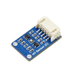 TUOPUONE Digital LTR390-UV Ultraviolet Sensor (C) Direct UV Index Value Output I2C image 1