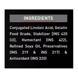 MuscleBlaze CLA 1000 (90 Softgel Capsules) | Fat Burner, Supports Weight Loss | Fuels Metabolism image 3