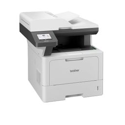 Brother DCP-L5510DN (New Launch) Auto Duplex Laser Printer, 48 PPM, Print Scan Copy, 3.5" Touch Screen Display, 50 Pages ADF, 2GB Memory, LAN, 250 Sheet Tray, 11000 Pages Inbox Toner,Free Installation image 3