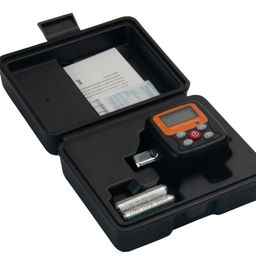 sugpv High Precision 1/2" Digital Torque Adapter: 15.0-250.9 Ft-lb/20.4-340 Nm, ±2% Accuracy, Preset Function, Buzzer & LED Indicators - Ideal for Automotive Use image 1