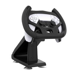 Lyla Steering Wheel Bracket Acing Game Accs for PS5 Gaming Controller Friends Video Games & Consoles | Video Game Accessories | Controllers & Attachments image 1