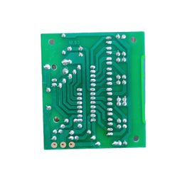 KEKROWN 10 LED Audio Monitor PCB Board for Power Amplifier (2281 IC Based), Pack of 01 image 4