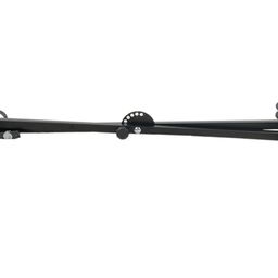 Kadence Heavy-Duty, Single X Adjustable Piano Keyboard Stand with Locking Straps (NK12 Single Braced) image 3