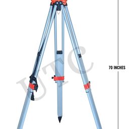 generic Dumpy Level is a surveying instrument used to measure horizontal and vertical distances, angles, and elevations.(Only Dumpy Level Tripod Not Include) image 2