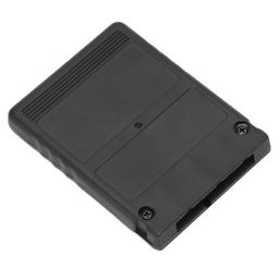 Game Data Card, Plug and Play FMCB V1.966 Professional Game Console Memory Card with Free McBoot for PS2 16MB 1.966-green Sticker image 4