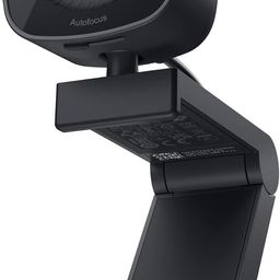 Dell Webcam - Wb3023-2K Qhd, Built-in Microphone, Digital Video Resolution 2560 X 1440, 2D Noise Reduction, 3D Noise Reduction, Face Detection, Tilt Adjustment, High Dynamic Range (HDR), Auto Focus image 4