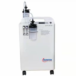 Microtek OXYFLOW 10A Oxygen Concentrator Up to 95% Oxygen Purification for Home Use (10Ltr) image 1