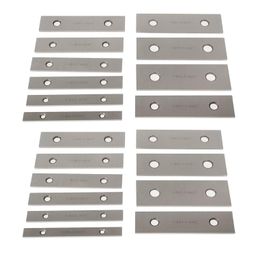 kimllier 10 Pair 1/8 Precision Parallel Block Set, 5 x 1/8 .0002 Parallelism Gage Gauge Blocks image 2