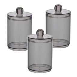 MERISHOPP™ Toothpick Dispenser with Lid Toothpick Container Case Sturdy Cotton Swab Box Style B image 2
