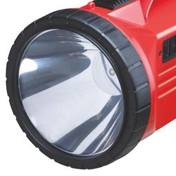 Patel Enterprise Bajaj Dosti 3-Watt LED Torch (Red) Pack of 1 image 3