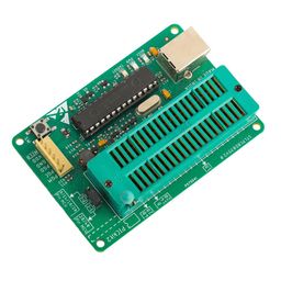 silicon technolabs PICkit2 PIC Microcontroller USB Programmer image 1