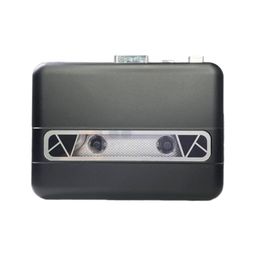 BNF®Cassette Player Retro Cassette Music Player Tape to MP3 Plug and Play|Consumer Electronics | Personal Cassette Players|1 Set Portable Cassette Player image 1