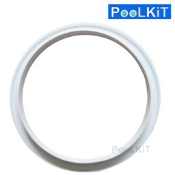 PooLKiT Swimming Pool Pipeless Filter System Small Ring, Pool Cleaner Filter Ring Replacement Cleaning Tool Accessories, Use for All Pipeless Filter image 4