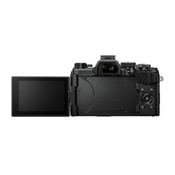 OM SYSTEM OM-5 Mirrorless Camera, Black image 4