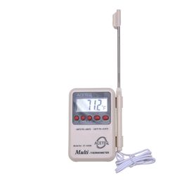 Thermocare Multi Stem Digital Thermometer with External Sensing Probe and Portable LCD Digital image 1