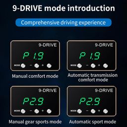 THE STYLE SUTRA Throttle Response Controller 9 Speed Adjustment Modification Accessory 807 image 5