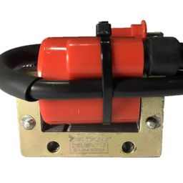 Deutsche Ignition Coil for Bajaj M-80 | OEM Replacement Part | Improve Combustion Efficiency image 1