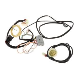 UJEAVETTE Swap ECU Conversion Harness K20A K20A2 K24 Fit for Civic & CRX image 5