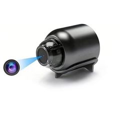 ayika WiFi Mini Camera 1080P Surveillance Camera IR Monitor Wide Angle Detect IP Camera Indoor Security Video Recorder image 1