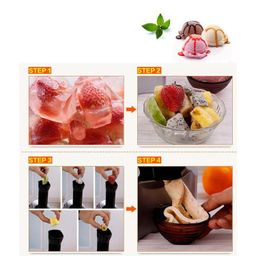 calandis Fruit Frozen Dessert Maker Machine Vegan Ice Cream Yogurt Soft Serve image 4