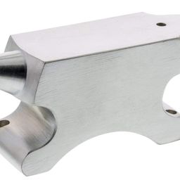 DIY Crafts Pattern No # 2, Anvil, Steel Double Horned Metal Forming Anvil Bench Tool f(Pattern No # 2, Anvil) image 1
