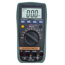 generic HTC DM 86 Digital Multimeter with Backlight image 1
