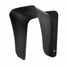 CALANDIS™ Doorbell Rain Cover for Access Control Keypads Door Lock Door Phone Intercom Black image 2