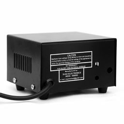 Maxine Step Down Voltage Converter 220v to 110v Voltage Converter for US,Taiwan,Canada products used in India (200) image 3