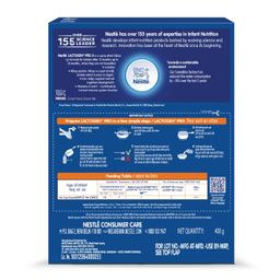 Lactogen Nestle Pro 3, Follow-Up Formula With Iron, Powder, Infant Whey Protein And Vitamins, After 12 Months Up To 18 Months, Bag-In-Box Pack, 400G image 3