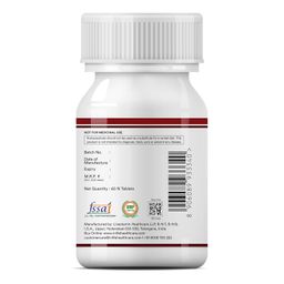 INLIFE Vitamin B12 With Alpha Lipoic Acid, Folic Acid, Inositol, B1, B5 & B6 Supplements Tablet, Supports Nerve Health, Immunity for Men & Women - 120 Tablets (Vit B12, Pack of 1) image 5