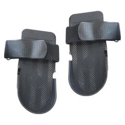 THE STYLE SUTRA® Practical Elliptical Trainer Pedals Widened Strap for Home Exercise Supplies|1 Pair Elliptical Trainer Pedals image 5