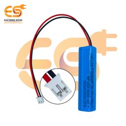 Electronic Spices 1500mAh Rechargeable Battery Lithium-ion with Wire and JST & BMS Connector image 4