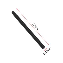 lt easiyl 10Pcs Replacement Stylus Nibs Tips Gen.1 Compatible With Wacom One Bamboo Intuos 5&4&3 Intuos Pro(Pth-451/651/851) Mte Ctl Cth Series Tablet, Black image 4