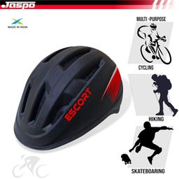 Jaspo Ark Multi-utility Protection Adjustable Small Size (Helmet + Knee+ Elbow+ Palm Protector) image 3