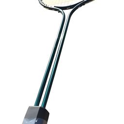 generic Badminton Racket Set with 6 Nylon Shuttlecocks image 4