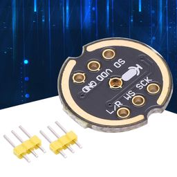 Electrobot INMP441 MEMS Digital Microphone Module – High-Sensitivity I2S Interface Mic for ESP32, Raspberry Pi, Uno, Voice Recognition, and Audio Processing image 5