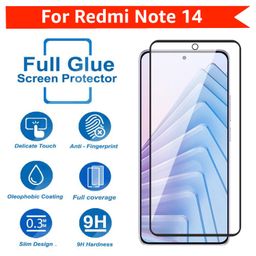 POPIO Tempered Glass Screen Protector Compatible for Redmi Note 14 5G (Black) Edge to Edge Coverage, Pack of 1 image 4