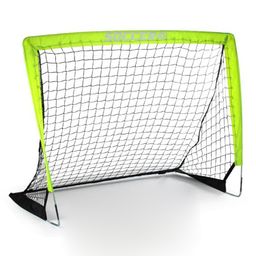 SECRET DESIRE Soccer Goal for Kids Easily Set up Soccer Training Net for Game Yard Backyard Green image 4