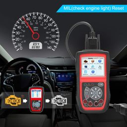 Autel AL539 AutoLink OBD ll Professional Electrical Test Tool image 3