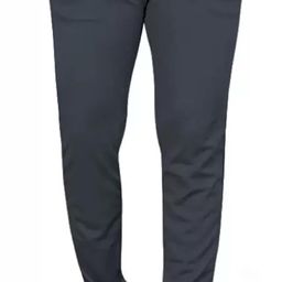 black sand Stylish Men's Formal Slim Fit Trousers with Mid-Rise Design and Lycra Blend Fabric | Solid Pattern, Button Closure | Perfect for Business, Office, and Casual Wear image 5