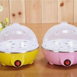 DRUMSTONE ( 10+5 Years Warranty ) Electric Egg Boiler Machine, 7 Egg Capacity, Automatic Shut-Off, Easy to Use Egg Cooker for Soft, Medium, Hard Boiled Eggs image 3