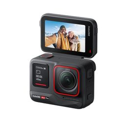 insta360 Ace Pro - 48 Mp Waterproof Digital Action Camera Co-Engineered with Leica, Flagship 1/1.3" Sensor and Ai Noise Reduction for Unbeatable Image Quality, 4K120Fps, 2.4" Flip Screen image 1